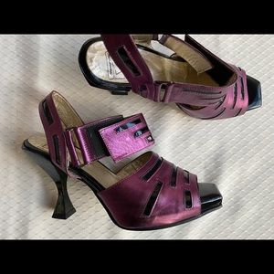 Fluevog Memories Hi Compulsion